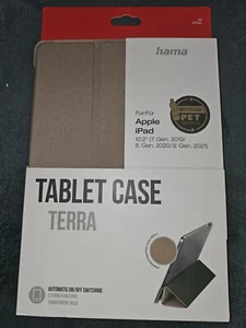 Hama Funda Tablet "Terra" para Apple iPad 10.2" (2019/2020/2021) 217161 - Imagen 1 de 2