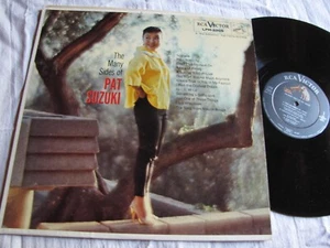 NM/M original Pat Suzuki Many Sides RCA 2005 mono deep groove beautiful - Picture 1 of 3