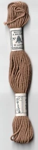 RETORS MAT/SOFT COTTON - DMC - V Dark Beige Grey - 10m/skein - 89.4.2640 - 7752 - Picture 1 of 1