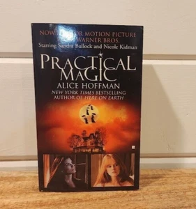 Practical Magic - Mass Market Paperback By Hoffman, Alice - VERY GOOD - Imagen 1 de 5