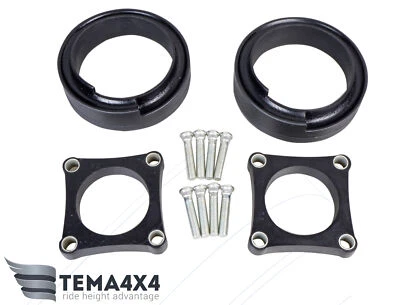 Kit Elevador Delantero y Trasero Tema4x4 20mm para Mazda TRIBUTE 2000-2011 Foto 1 de 4