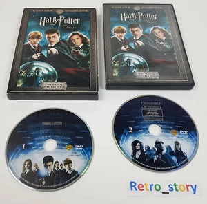 DVD Harry Potter und der Orden des Phönix - Collector's Edition - Bild 1 von 2