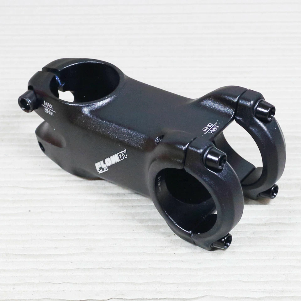 Vorbau Flowby St-gr01 31.8mm 11/8 75mm 0 schwarz 2501550304 XLC Fahrrad Scat