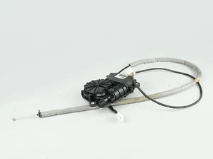 BMW Serie 7 F01 750 X 2009-2015 tapa maletero cierre eléctrico golpeador trasero OEM - Imagen 1 de 12
