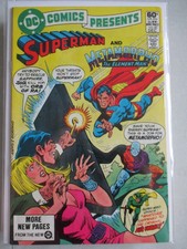 DC Comics Presents (1978-1986) #40 FN/VF