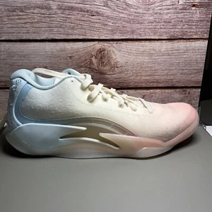 Jordan Zion 3 NRG 3 Men's Size 11 Bleached Coral/Crimson Tint FZ1321 601 - Picture 1 of 8