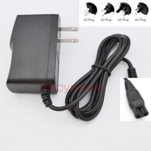 US UK EU AU Plug Power Supply 100-240AC 50-60/HZ 15V 360mA 5.4W Charger Adapter - Picture 1 of 14