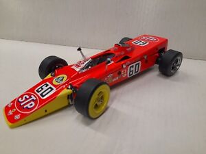 TSM 141801 1968 Team Lotus Type 56 #60 Indy500 1/18