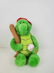 Turtle Slow Moe Joe Animated/Singing First and Main Singing in the Summertime - Picture 1 of 5