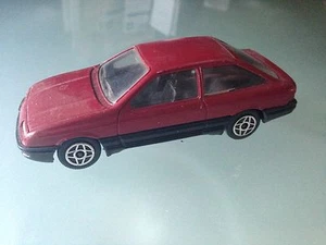 1/43 FORD SIERRA XR4 i SOLIDO BORDEAUX - Picture 1 of 1