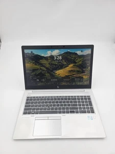 HP EliteBook 850 G6 i7-8665U 1,9 GHz 32 GB Ram 512 GB SSD Win 11 Pro Touchscreen - Foto 1 di 15