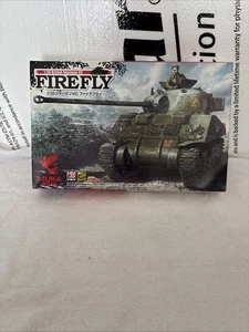 ASU35009 1:35 Asuka British Sherman Vc Firefly - Bild 1 von 5