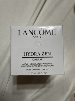 Creme hidratante feminino antiestresse Lancôme Hydra Zen - 1,7 oz - Imagem 1 de 2