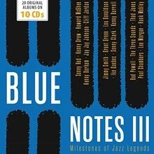 Blue Notes Vol.3 (10CD) von Various Artists | CD | Zustand gut - Bild 1 von 2