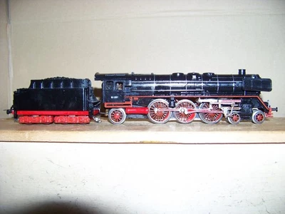 Trix Express H0 Dampflok 763 BR01 001 ohne OVP - Bild 1 von 4