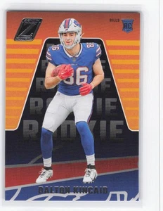 2023-24 Panini Zenith Dalton Kincaid RC #125 Bills - Picture 1 of 2