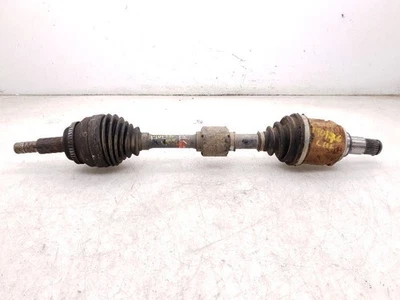 09-16 TOYOTA VENZA TRACCIÓN DELANTERA EN EL LADO DEL CONDUCTOR EJE DELANTERO MONTAJE  Foto 1 de 4