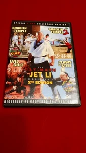 The ULTIMATE JET LI Collection (2nd Edition - 4 DVD's) - Bild 1 von 1