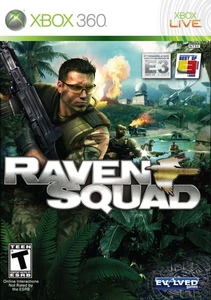 Raven Squad - Xbox 360 (Microsoft Xbox 360) (US IMPORT) - Picture 1 of 7