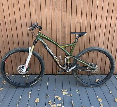 Specialized Stumpjumper FSR Expert 29 – XTR / Reba / DT Swiss – Upgraded Bike - Image 1 of 4