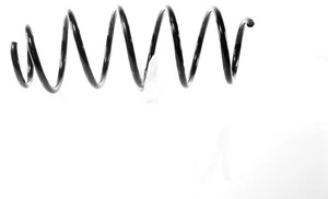 1x Schraubenfeder vorne rechts = links GH-201914 - Bild 1 von 23