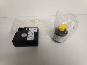 ORIGINAL MERCEDES A KLASSE W177 REIFENPANNEN REPARATUR PUMPE INFLATOR & DICHTMITTEL KLEBER - Bild 1 von 5