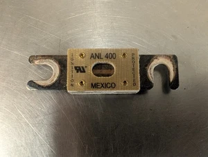 Eaton Bussmann ANL-400 Sicherung - Bild 1 von 1