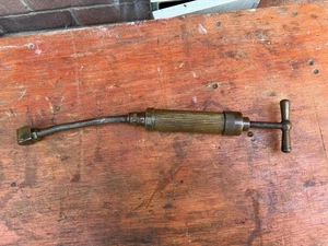 Oldtimer EWARTS Veteran KFZ Werkzeugsatz Fettpresse Daimler - Bild 1 von 5