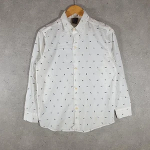 Izod Button Down Shirt Women’s XL White - Picture 1 of 8