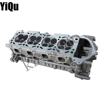 Culata para Nissan Navara Frontier D22 Xterra 240SX KA24DE (11040-VJ260) Foto 1 de 4