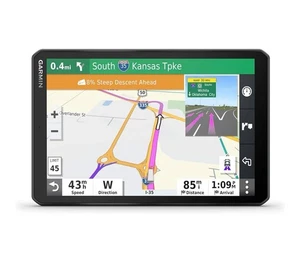 Garmin DEZL 8" GPS Truck Navigator OTR800 Display Touchscreen - Picture 1 of 5