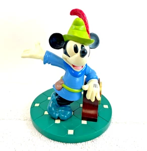 Disney Disneyana Convention Brave Tailor Mickey Mouse 1995 con reloj LE 2000 - Imagen 1 de 6