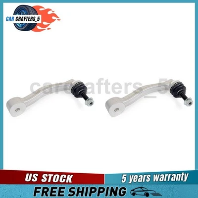 Mevotech Front Sway Bar Links  For 2004-2009 Jaguar Vanden Plas XJ8 XJR 4.2L - Image 1 of 4