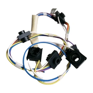 Conjunto de arnés de gama GE WB18X31496, 295D3119G013 - Imagen 1 de 7