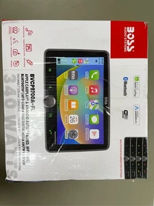 BOSS Audio Systems BVCP9700A- FL Car Stereo - Apple CarPlay, Android Auto, Singl - Bild 1 von 2
