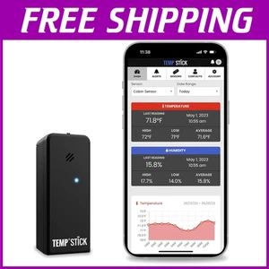 Temp Stick WiFi Temperature & Humidity Sensor - Picture 1 of 11