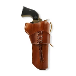Galco Ruger Wrangler Holster For Ruger Wrangler 4 5/8" Tan - Picture 1 of 2