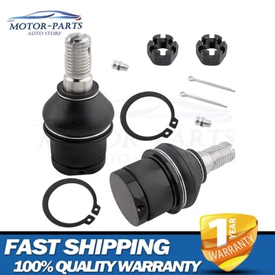 Front Lower Suspension Ball Joints For 2003-2013 Dodge Ram 2500 Ram 3500 - Image 1 of 4