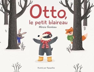 Otto, le petit blaireau by Mireia Gombau Paperback Book - Picture 1 of 1