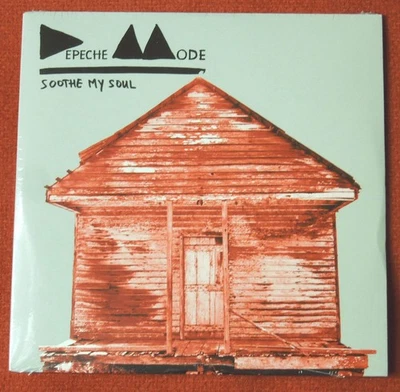 DEPECHE MODE Soothe My Soul +1 2013 Maxi CD NEU NEW SEALED rare MCD CARDSLEEVE - Bild 1 von 2