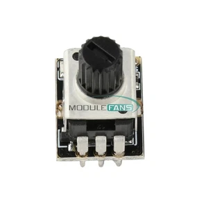 DC2.6-26V Mini ESC Tester Brushless Fan Simple Aeromodelling Motor PWM Governor - Picture 1 of 14