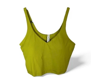 Lululemon Align Tank Yellow Pear Größe 10 - Bild 1 von 1