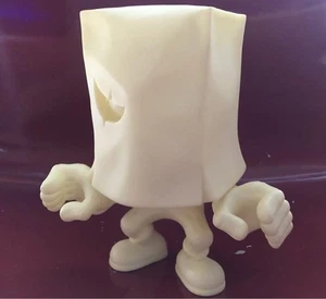BALZAC Figure MEDICOM TOY GID F/S FEDEX - Picture 1 of 7