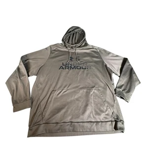 Under Armour Men’s Hoodie 3XL Loose Fit Pullover Logo Style 1373403 - Picture 1 of 10