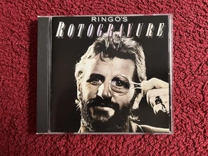 Ringo Starr CD Ringo's Tiefdruck OOP - Bild 1 von 3