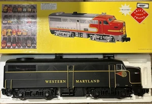 Aristocraft G ART-22029X ALCO FA-1 Western Maryland Fireball Star Hobby 304 Loco - Picture 1 of 7