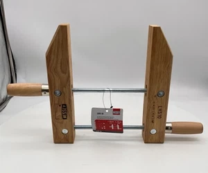 Abrazadera de tornillo de mano de madera BESSEY LHS-10, 10 pulgadas - Imagen 1 de 4