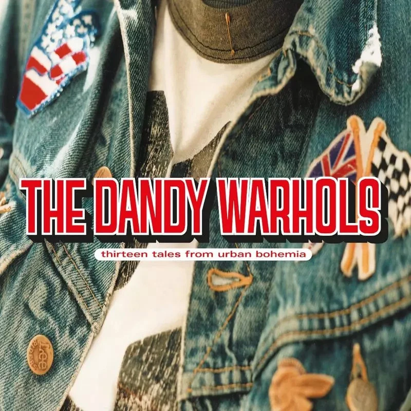 5400863173302 Thirteen Tales From Urban Bohemia LP BLUE, Winyl Pias - Bild 1 von 1