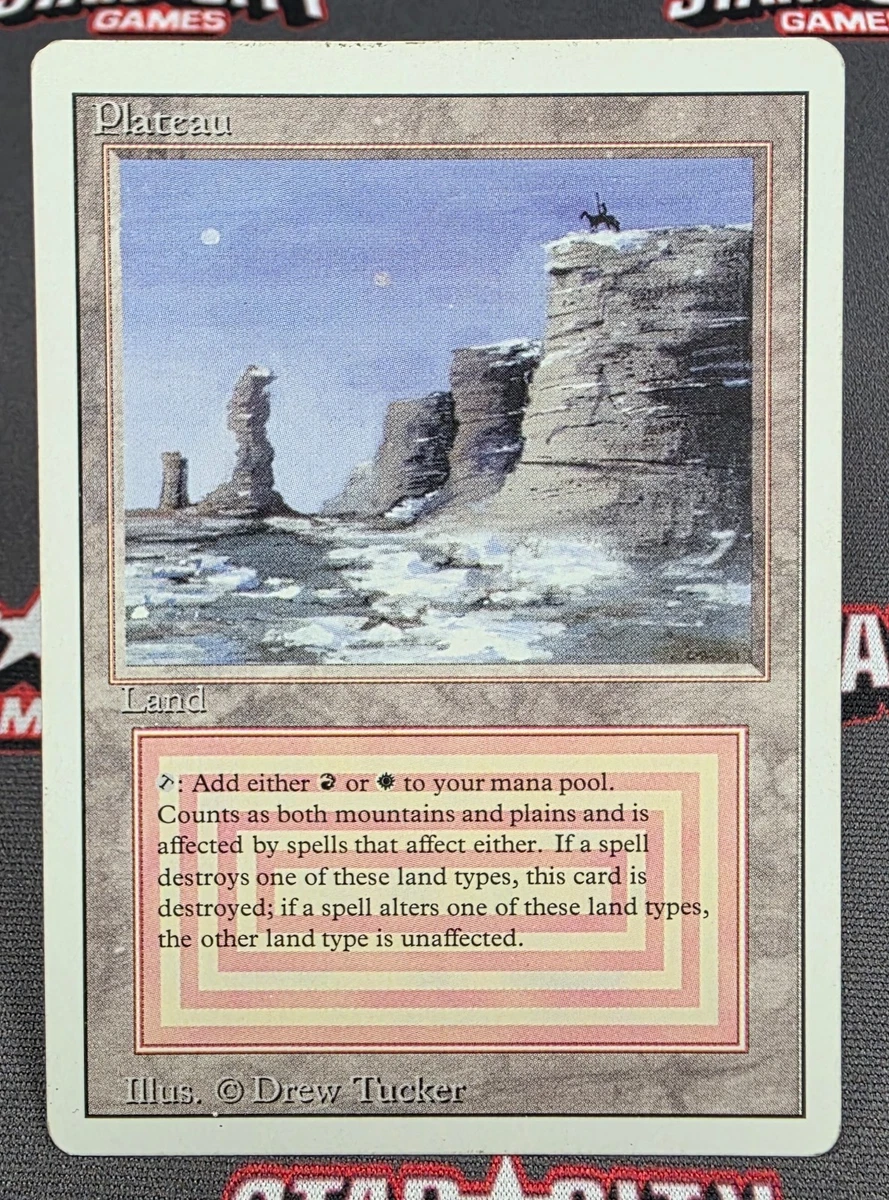 Mtg Plateau for sale | eBay