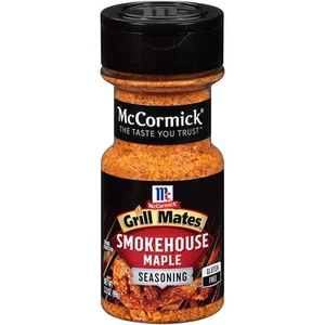 Condimento de arce McCormick Grill Mates Smokehouse, 3,5 onzas (paquete de 6) - Imagen 1 de 3